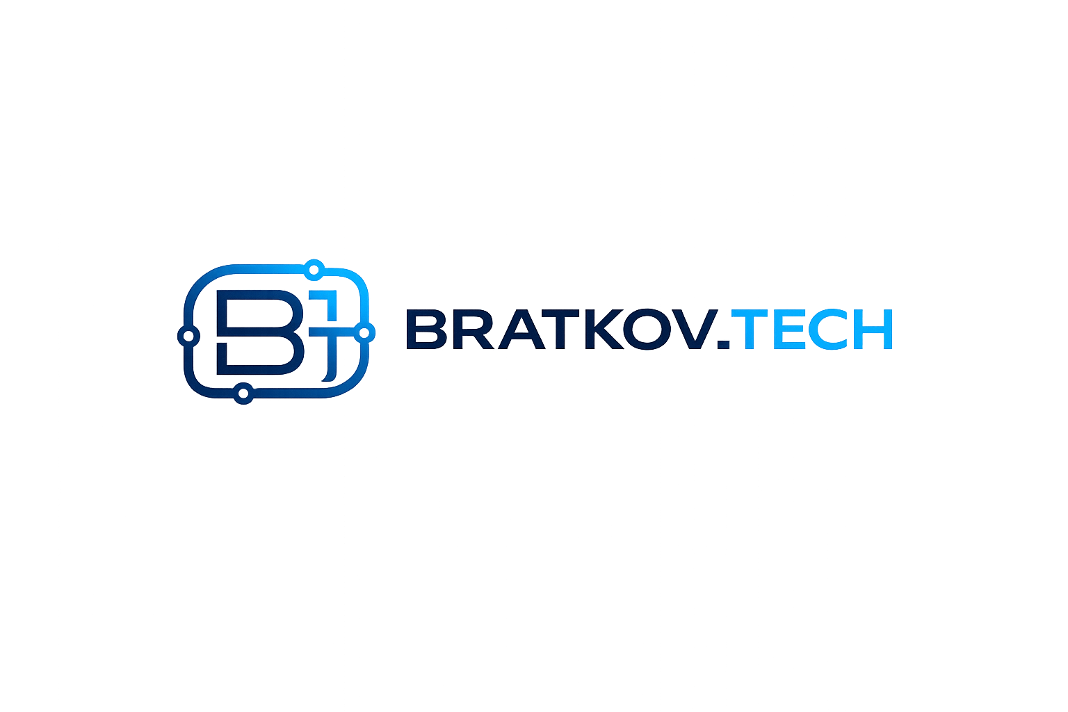 BRATKOV.TECH